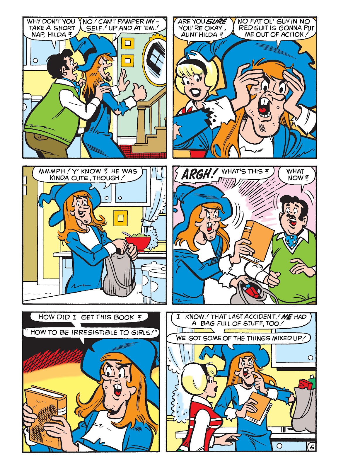 World of Betty & Veronica Digest issue 30 - Page 39