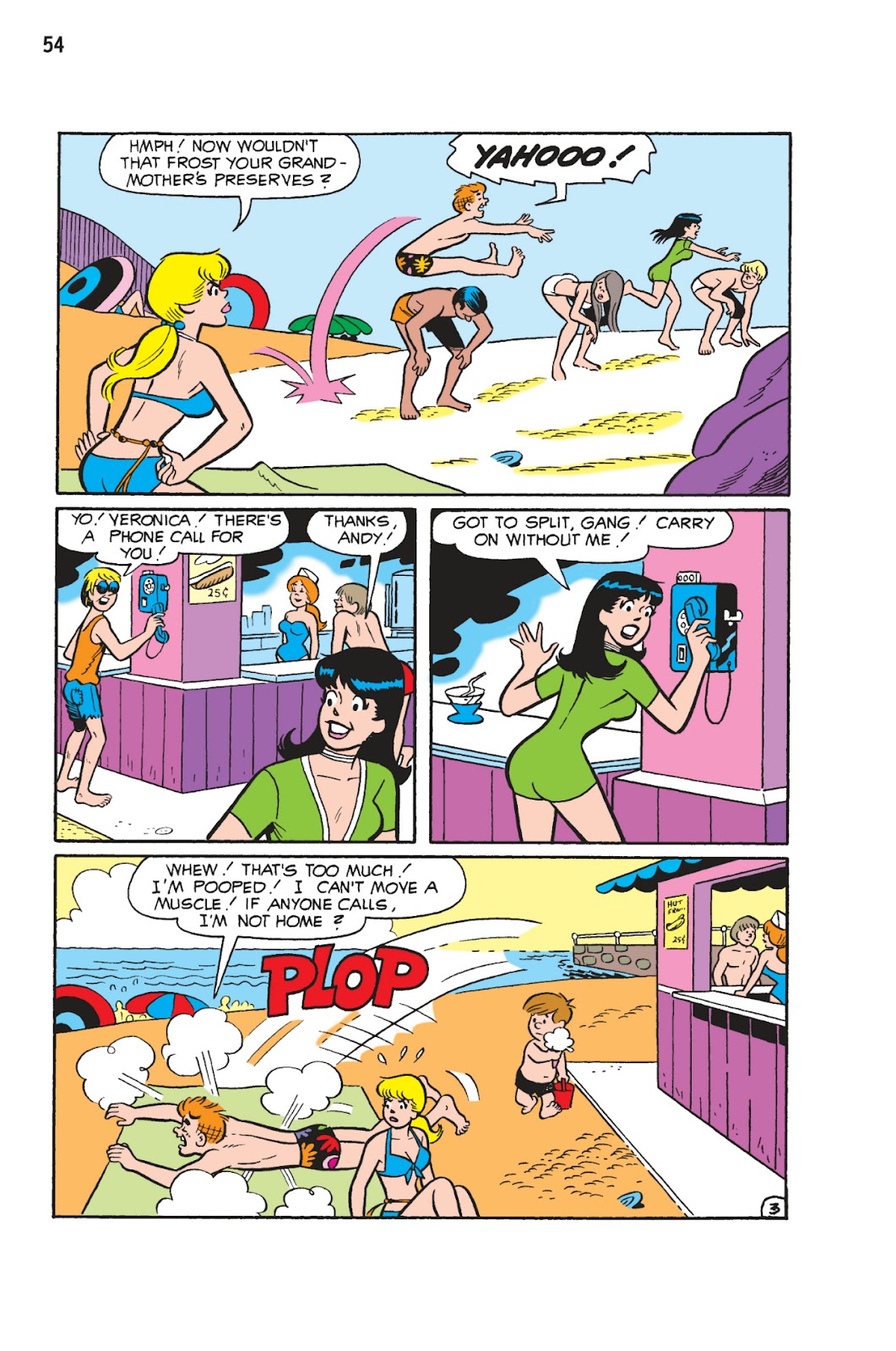 Betty and Veronica Decades issue TPB - Page 56