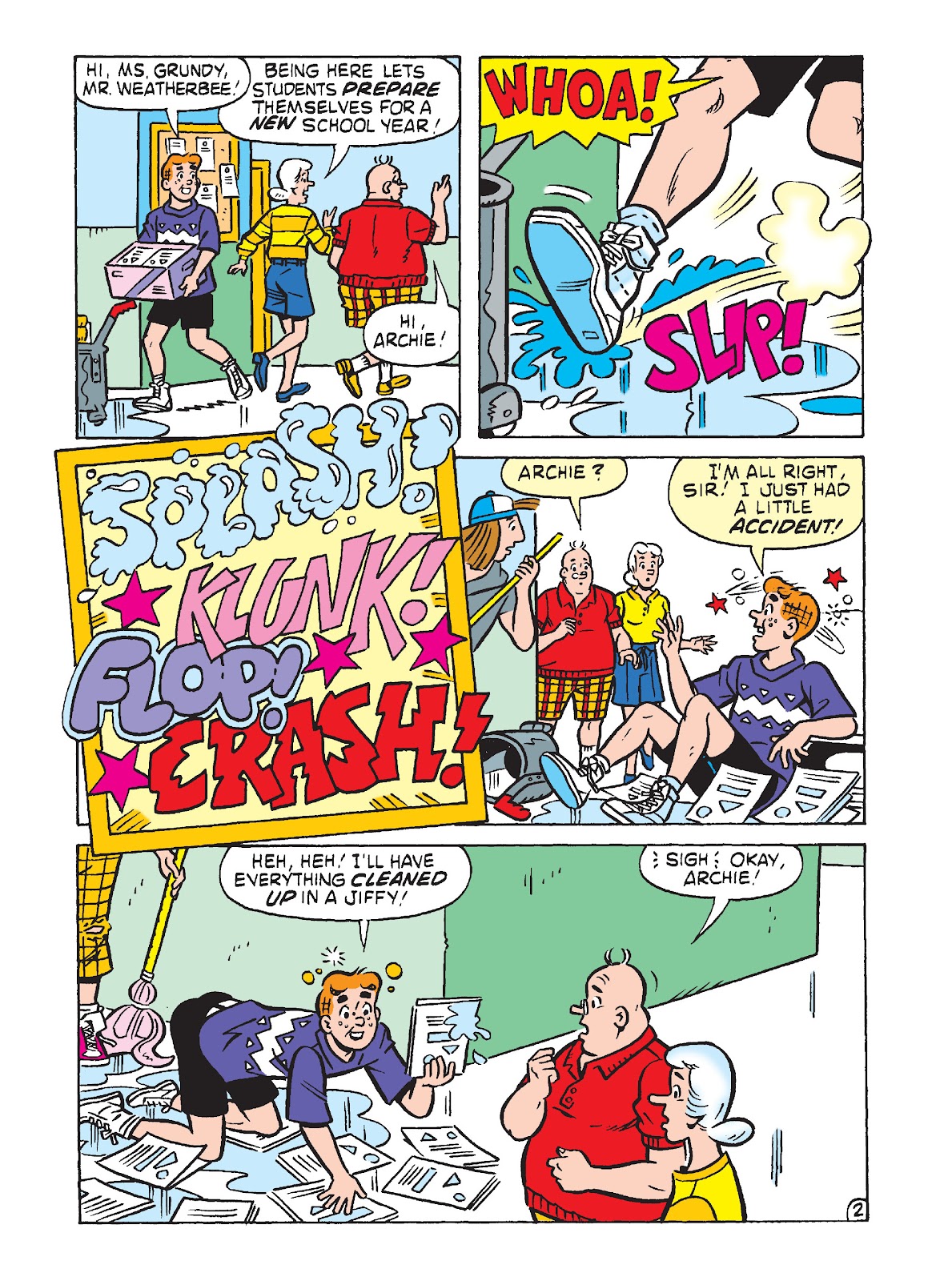 Archie Comics Double Digest issue 342 - Page 170