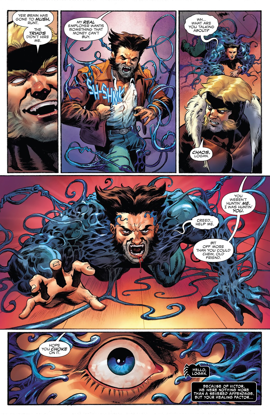 What If...? Venom issue 2 - Page 9
