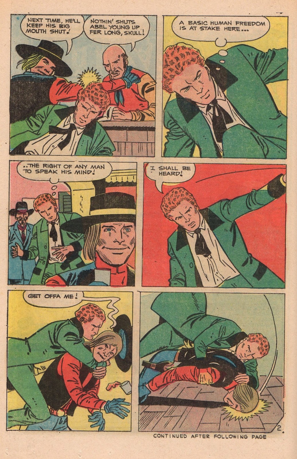 Billy the Kid issue 109 - Page 16