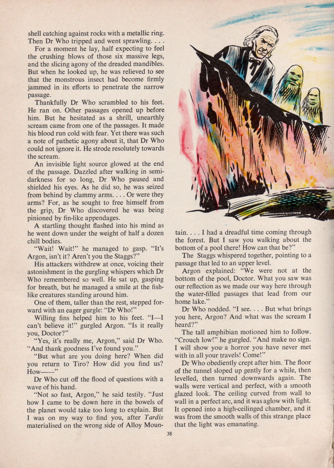 Doctor Who Annual issue 1967 - Page 39