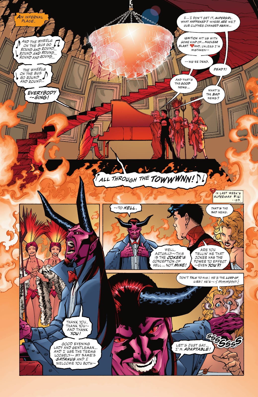 Superman: Emperor Joker (2016) issue The Deluxe Edition - Page 171