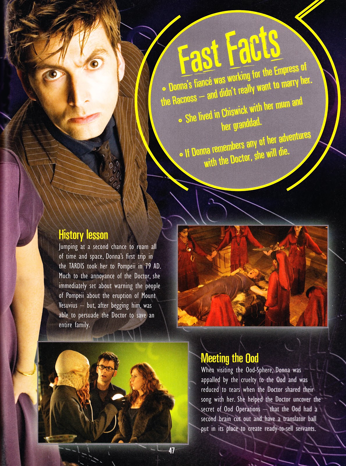Doctor Who Annual issue 2010 - Page 45