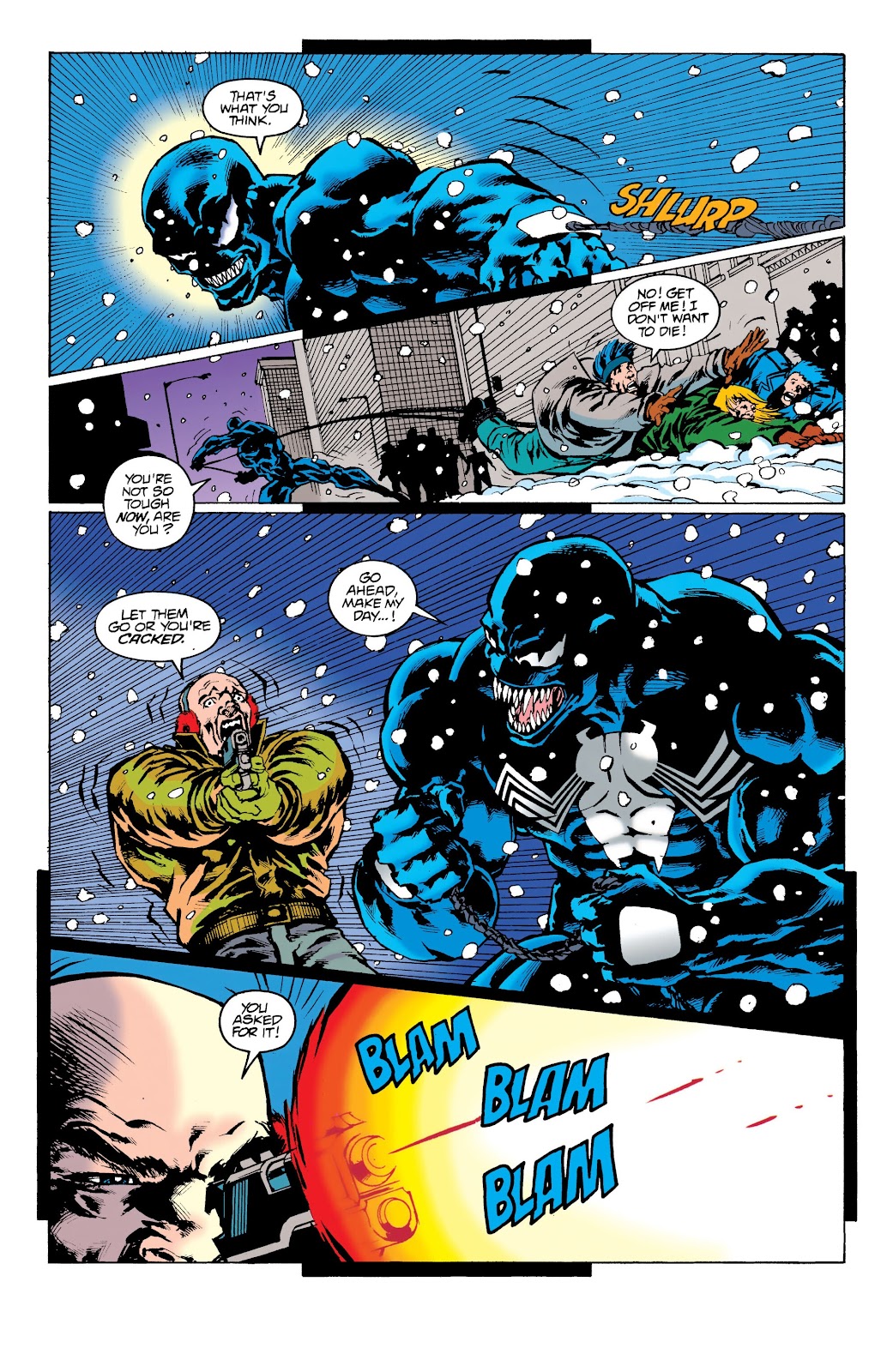 Spider-Man: Ben Reilly Omnibus issue TPB 1 (Part 3) - Page 163