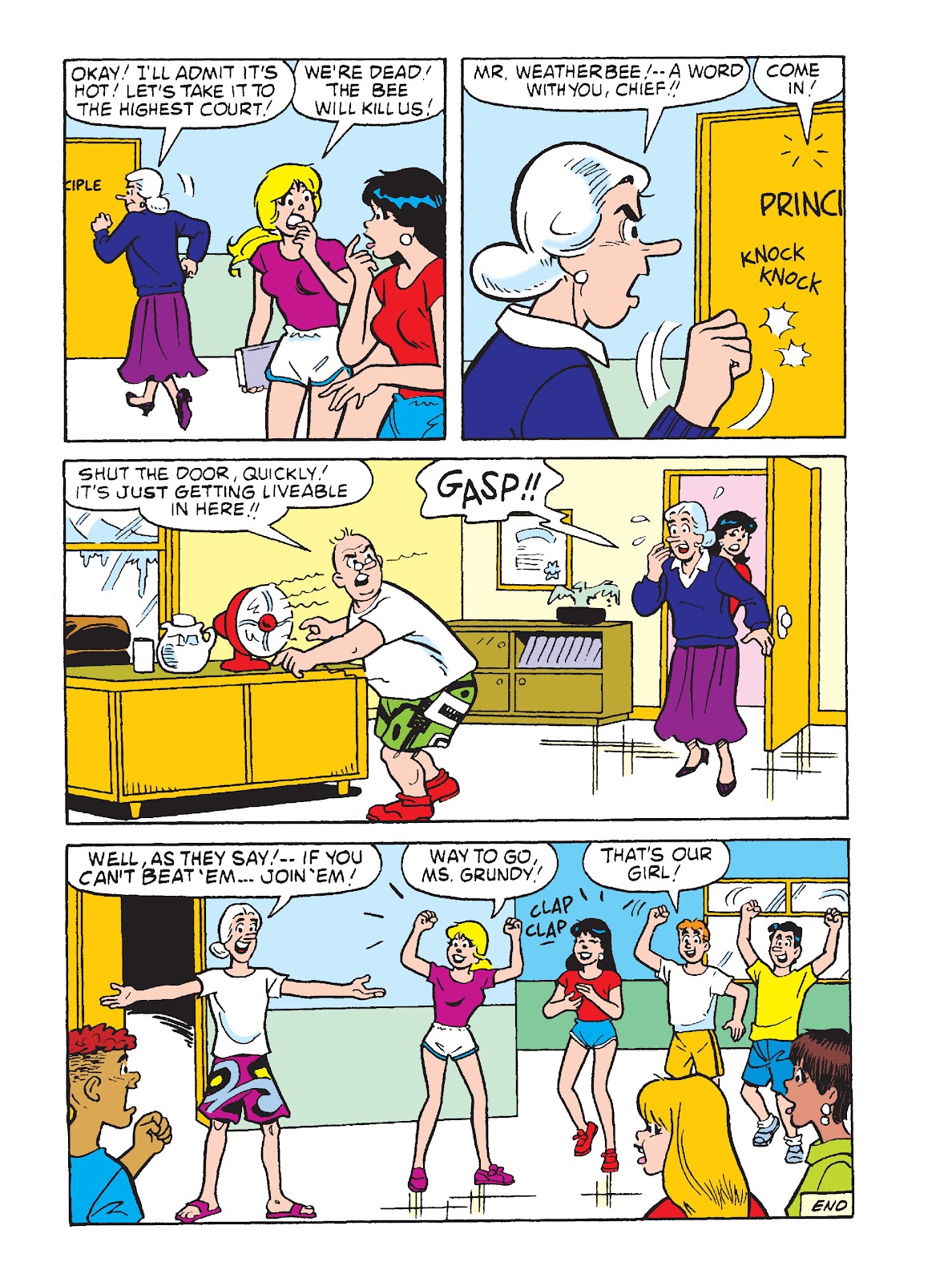 Betty and Veronica Double Digest issue 320 - Page 178