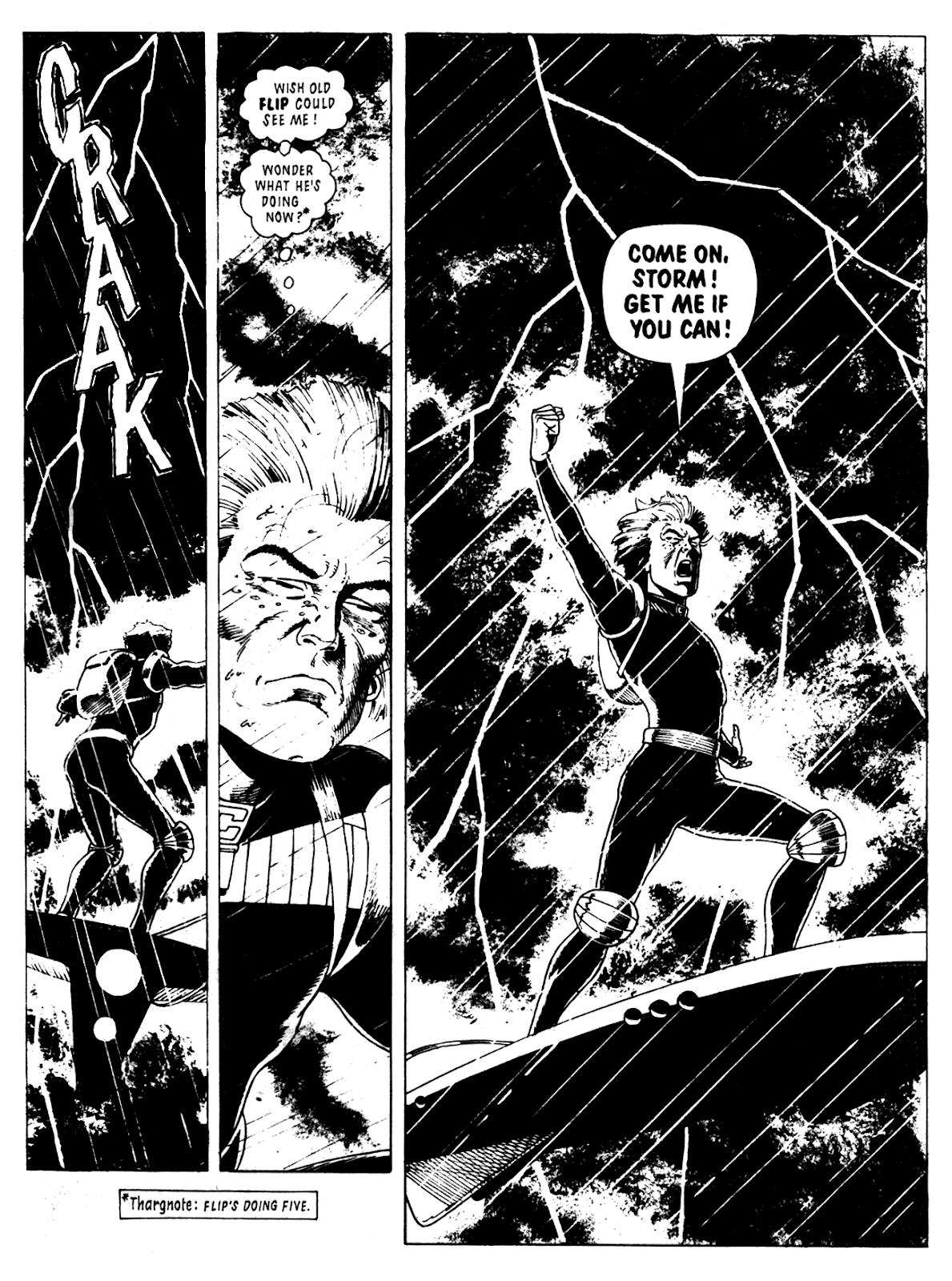 Judge Dredd: The Complete Judge Dredd in Oz issue TPB - Page 58