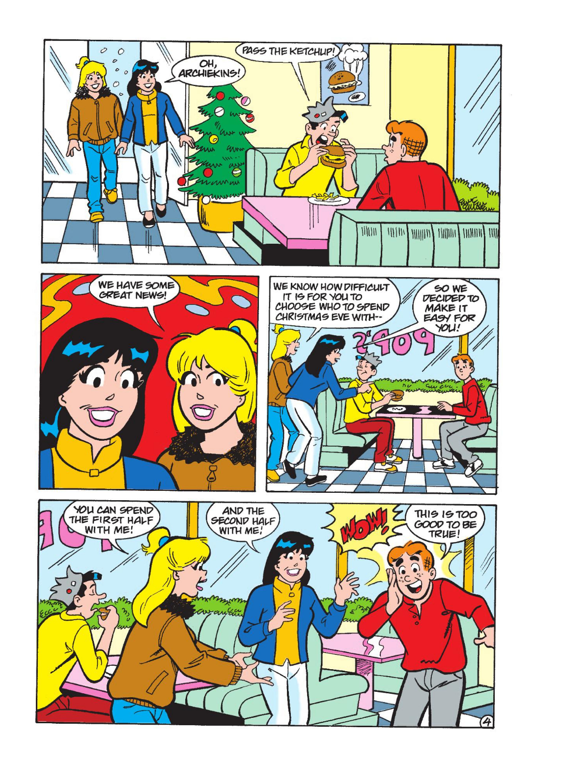 Betty and Veronica Double Digest issue 309 - Page 31