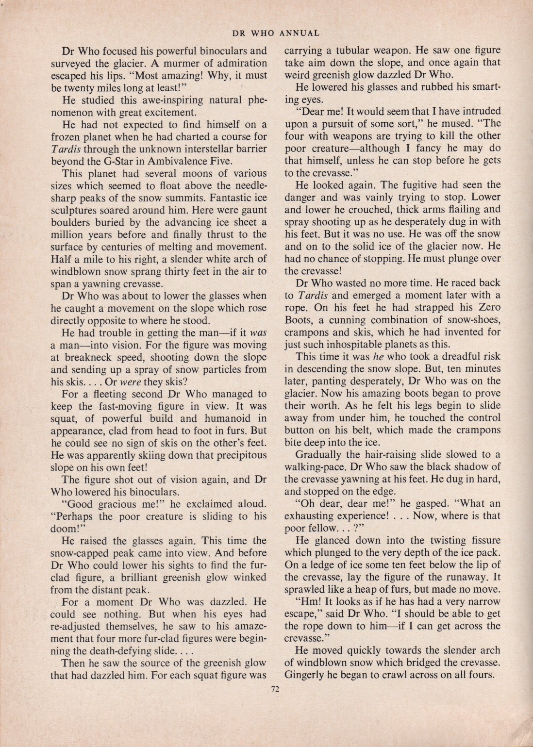 Doctor Who Annual issue 1967 - Page 73