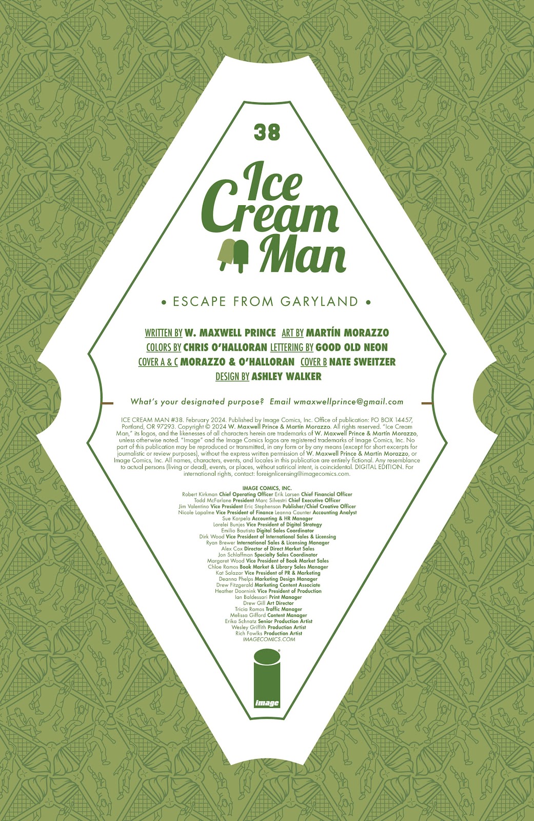 Ice Cream Man issue 38 - Page 2