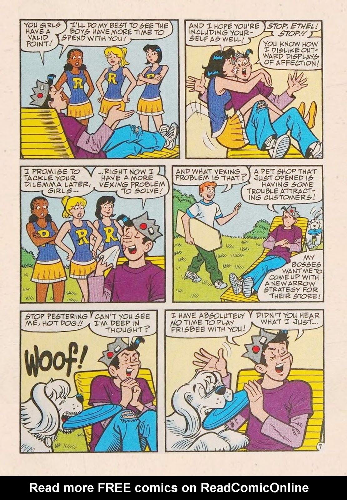 Archie Giant Comics Splendor issue TPB (Part 2) - Page 74
