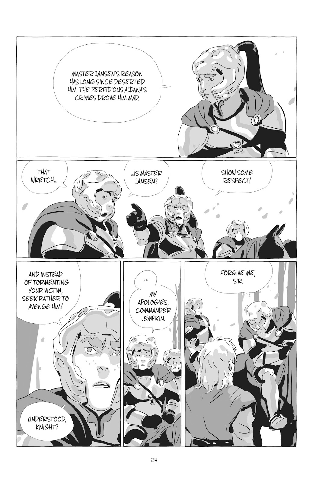 Lastman issue TPB 4 (Part 1) - Page 31