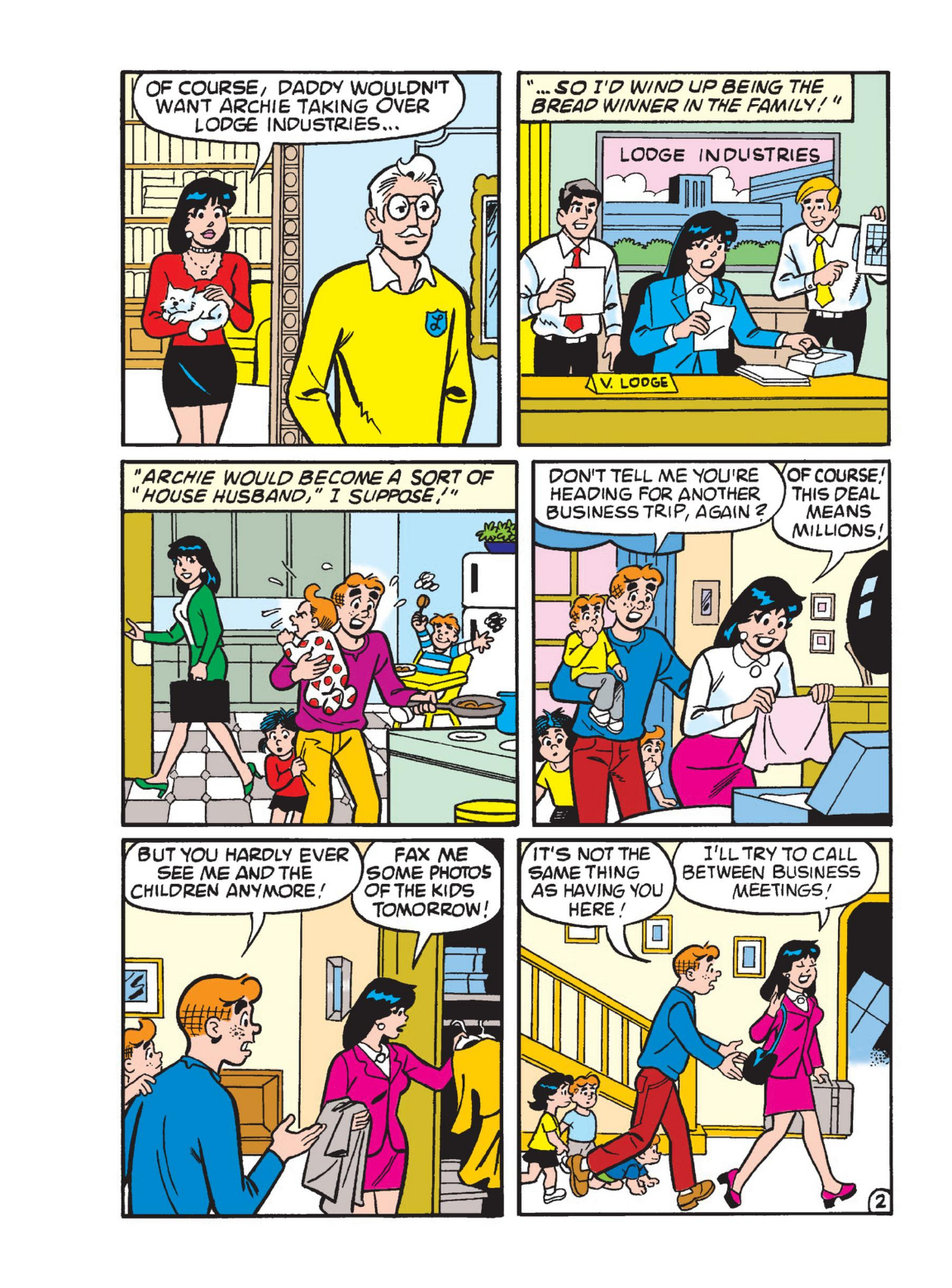 Betty and Veronica Double Digest issue 322 (Part 2) - Page 22