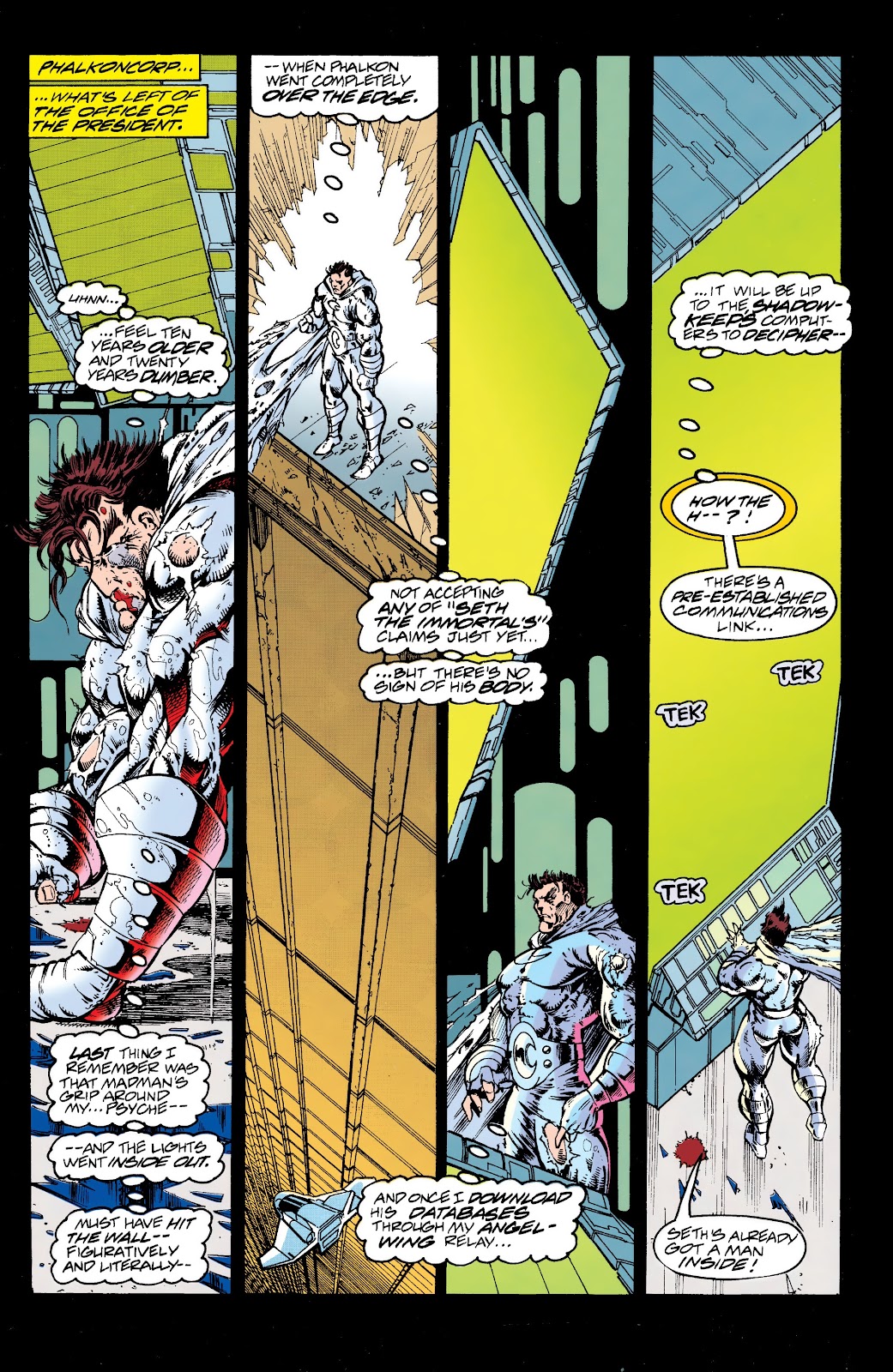Moon Knight: Marc Spector Omnibus issue TPB 2 (Part 3) - Page 75
