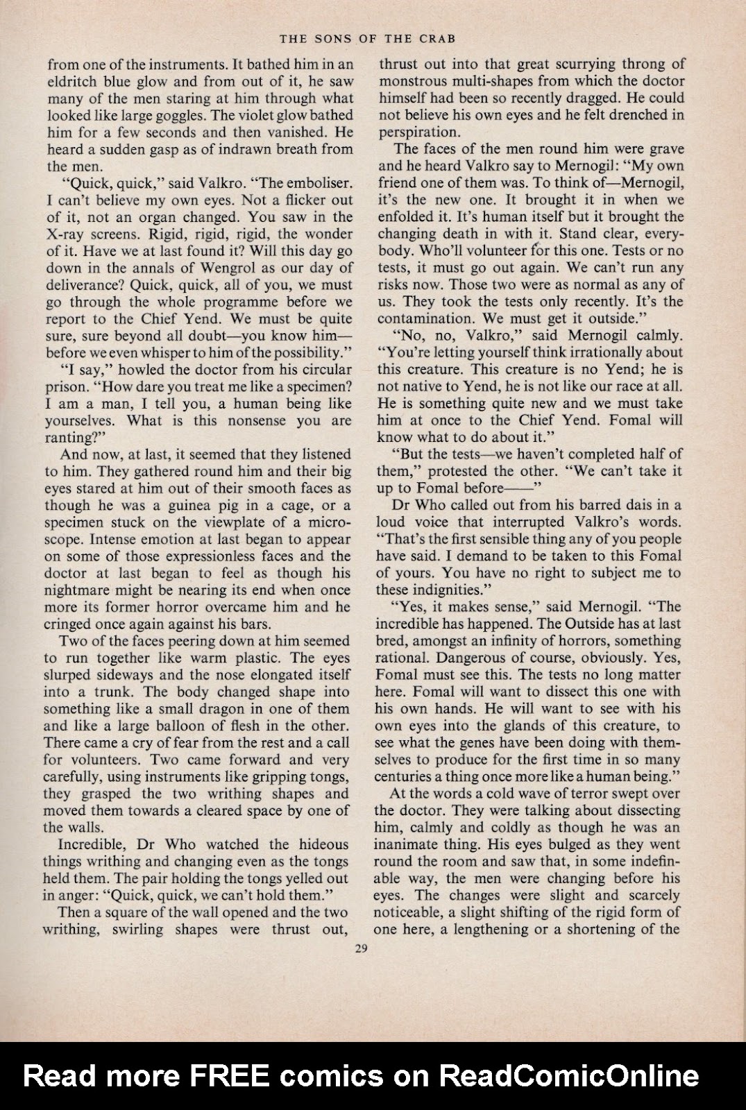 Doctor Who Annual issue 1966 - Page 30