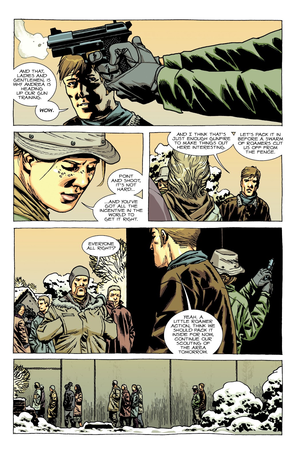 The Walking Dead Deluxe issue 86 - Page 17