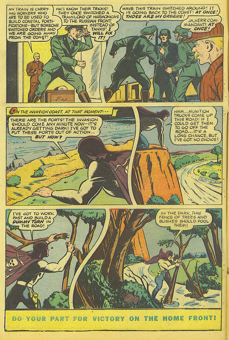 Wonder Comics (1944) issue 3 - Page 11