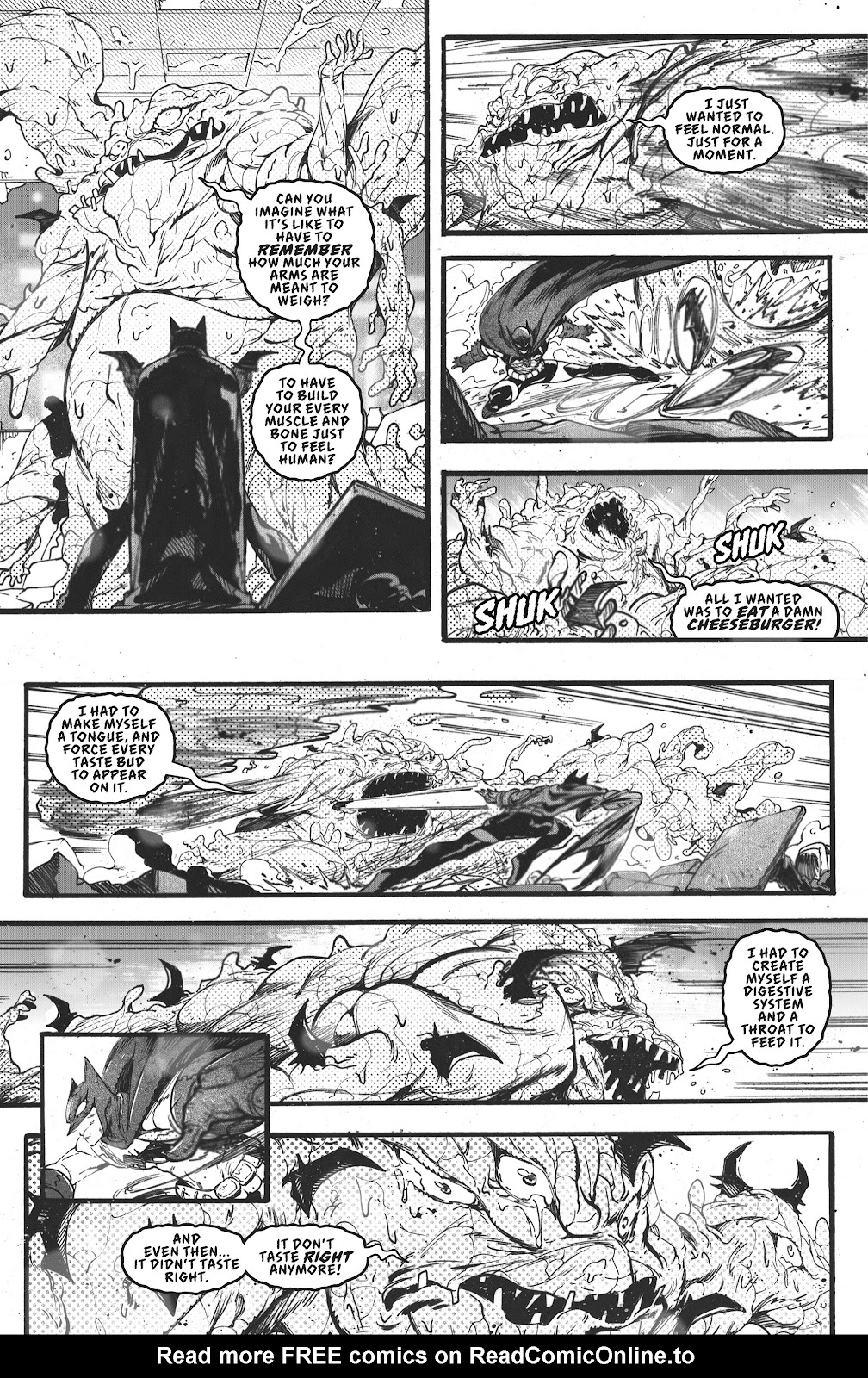 Batman: The Brave and the Bold (2023) issue 10 - Page 64