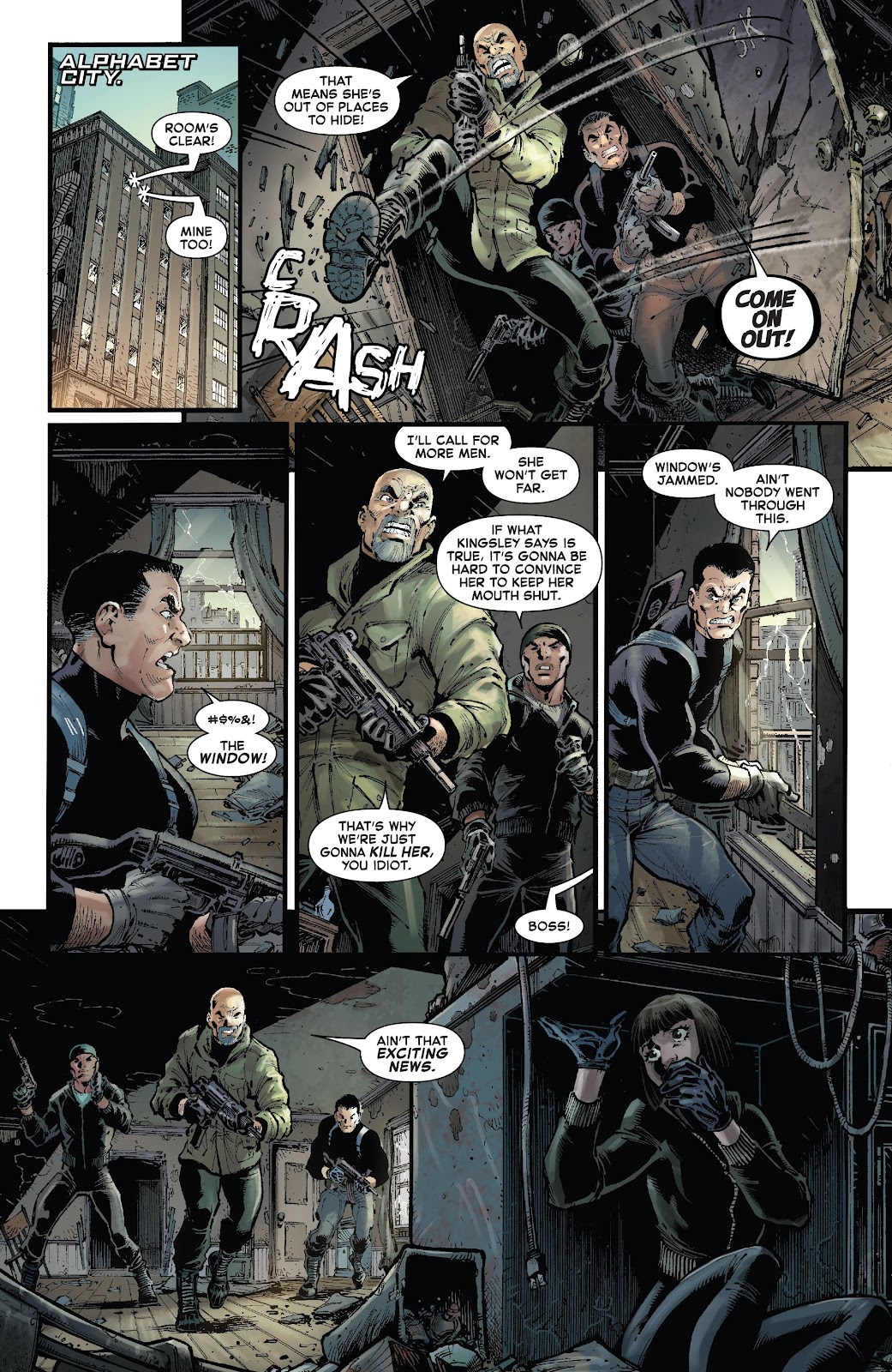 Amazing Spider-Man (2022) issue 47 - Page 14