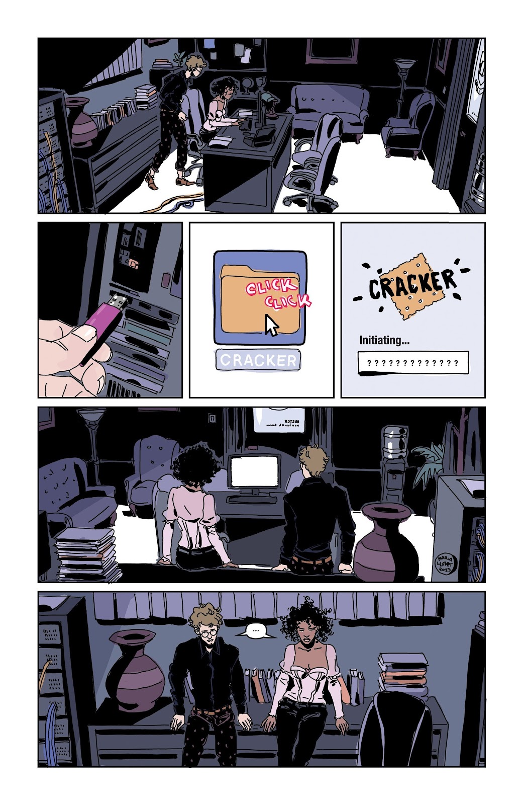 Crave issue 5 - Page 15