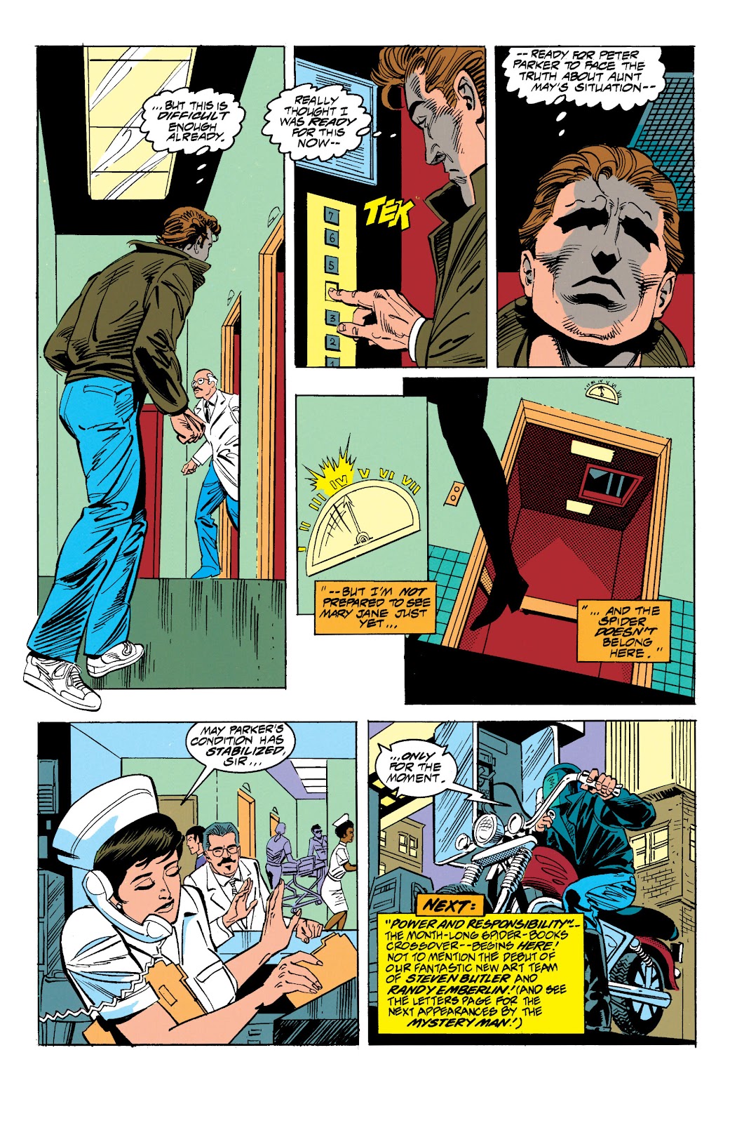 Amazing Spider-Man Epic Collection issue The Clone Saga (Part 1) - Page 20