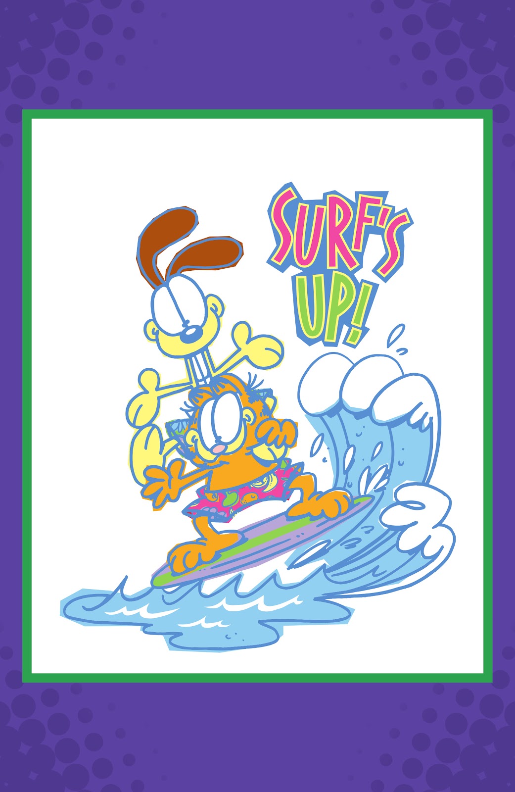 Garfield: Snack Pack issue Vol. 3 - Page 105