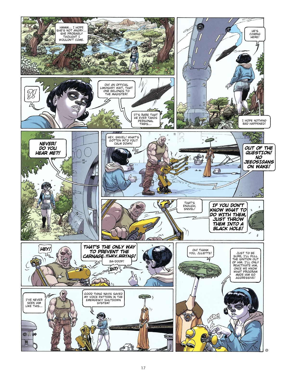 Wake issue 19 - Page 17