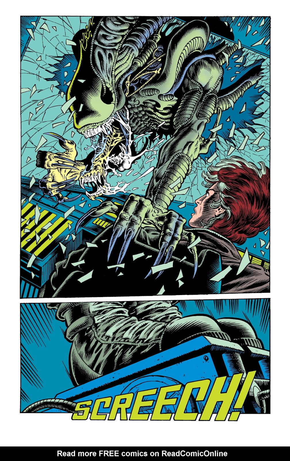 Aliens: The Original Years Omnibus issue TPB 1 (Part 4) - Page 50