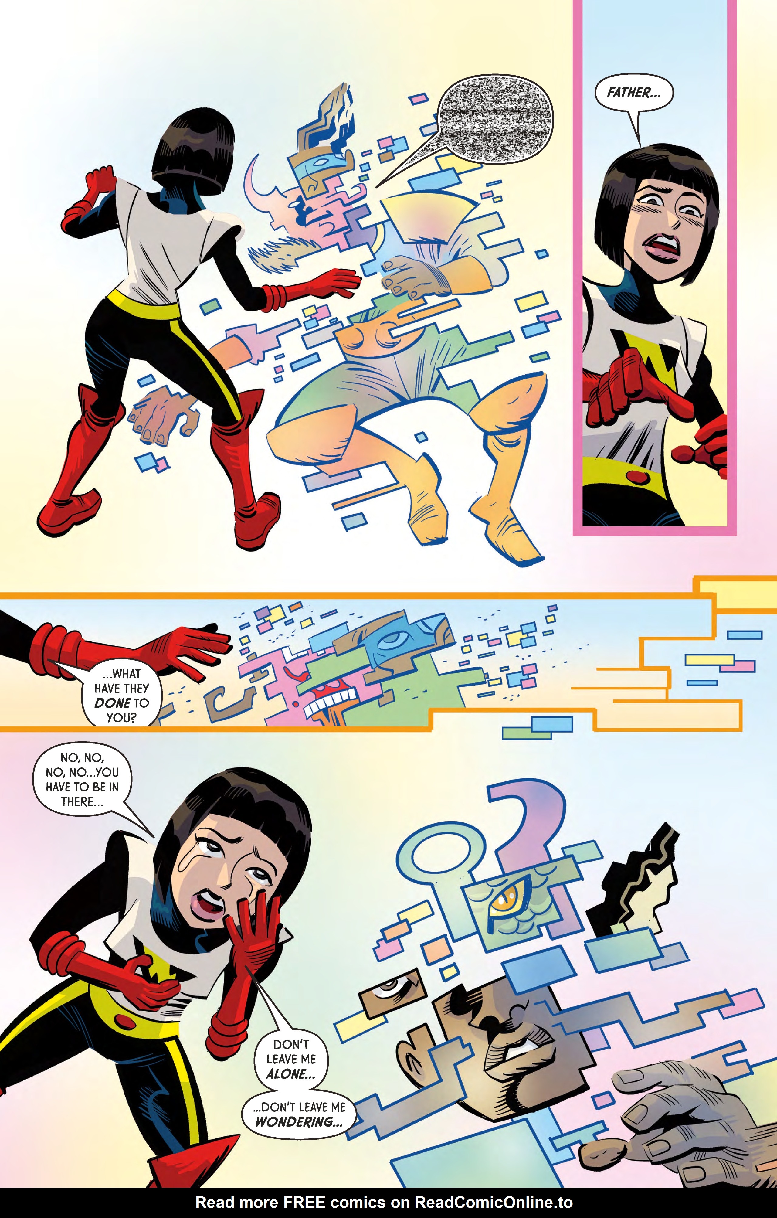 Galaxy of Madness Vol. 1 chapter 9 page 21