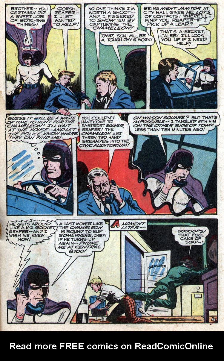 Wonder Comics (1944) issue 16 - Page 5