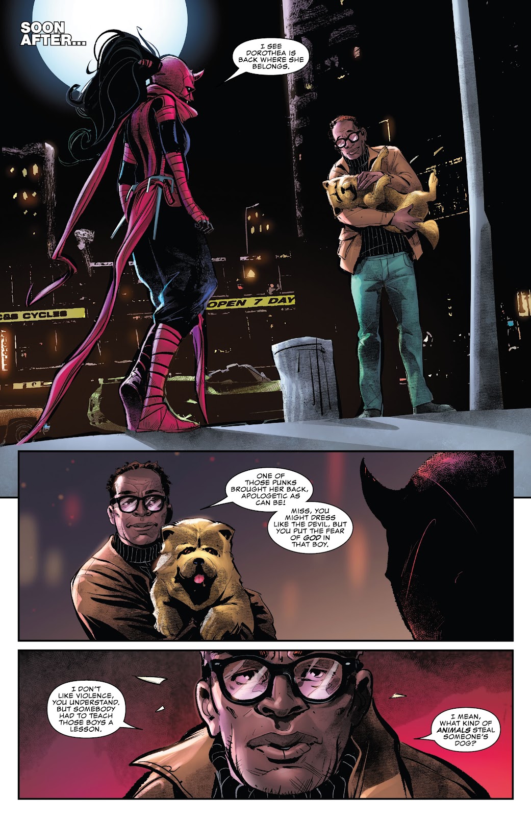 Daredevil (2023) issue 8 - Page 65