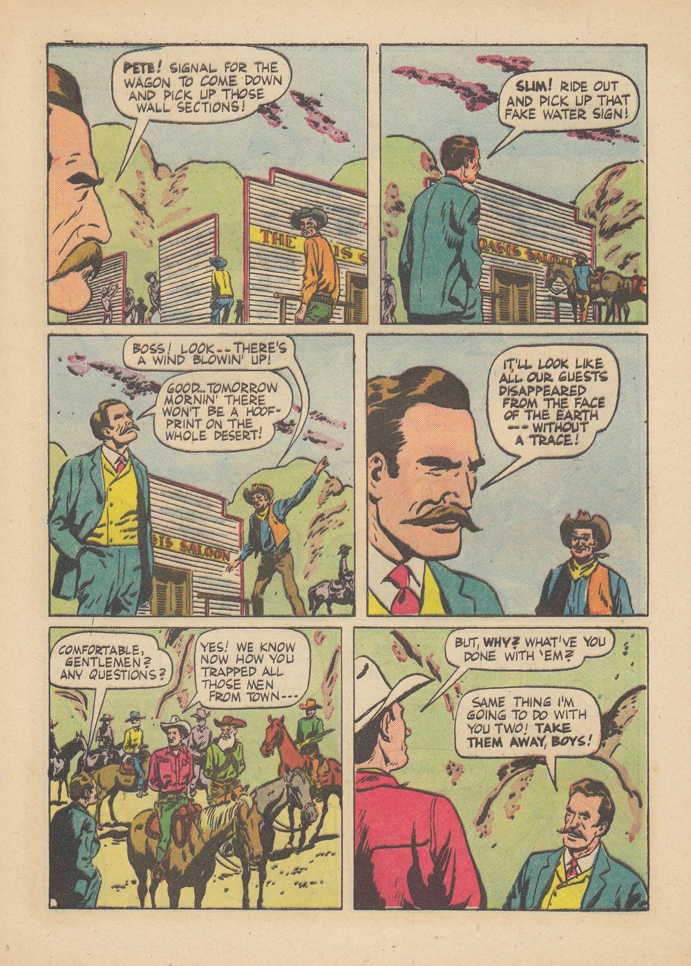Gene Autry Comics (1946) issue 79 - Page 13