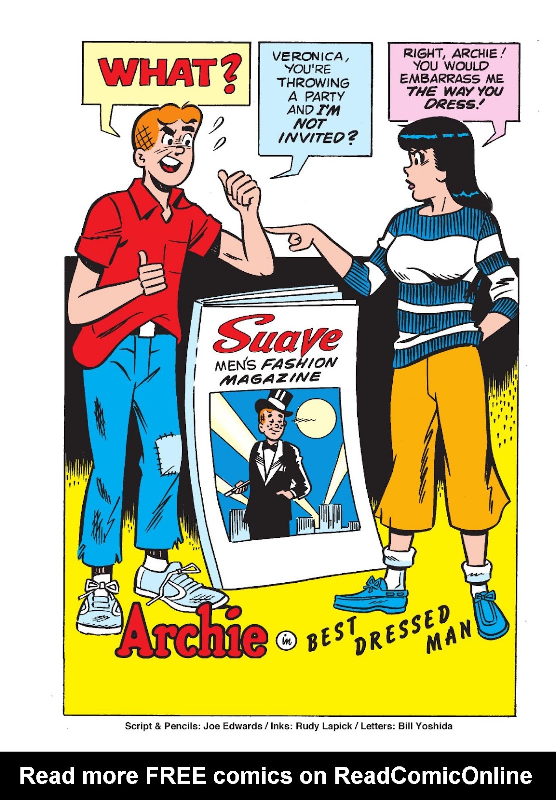 Archie Comics Double Digest issue 338 - Page 153