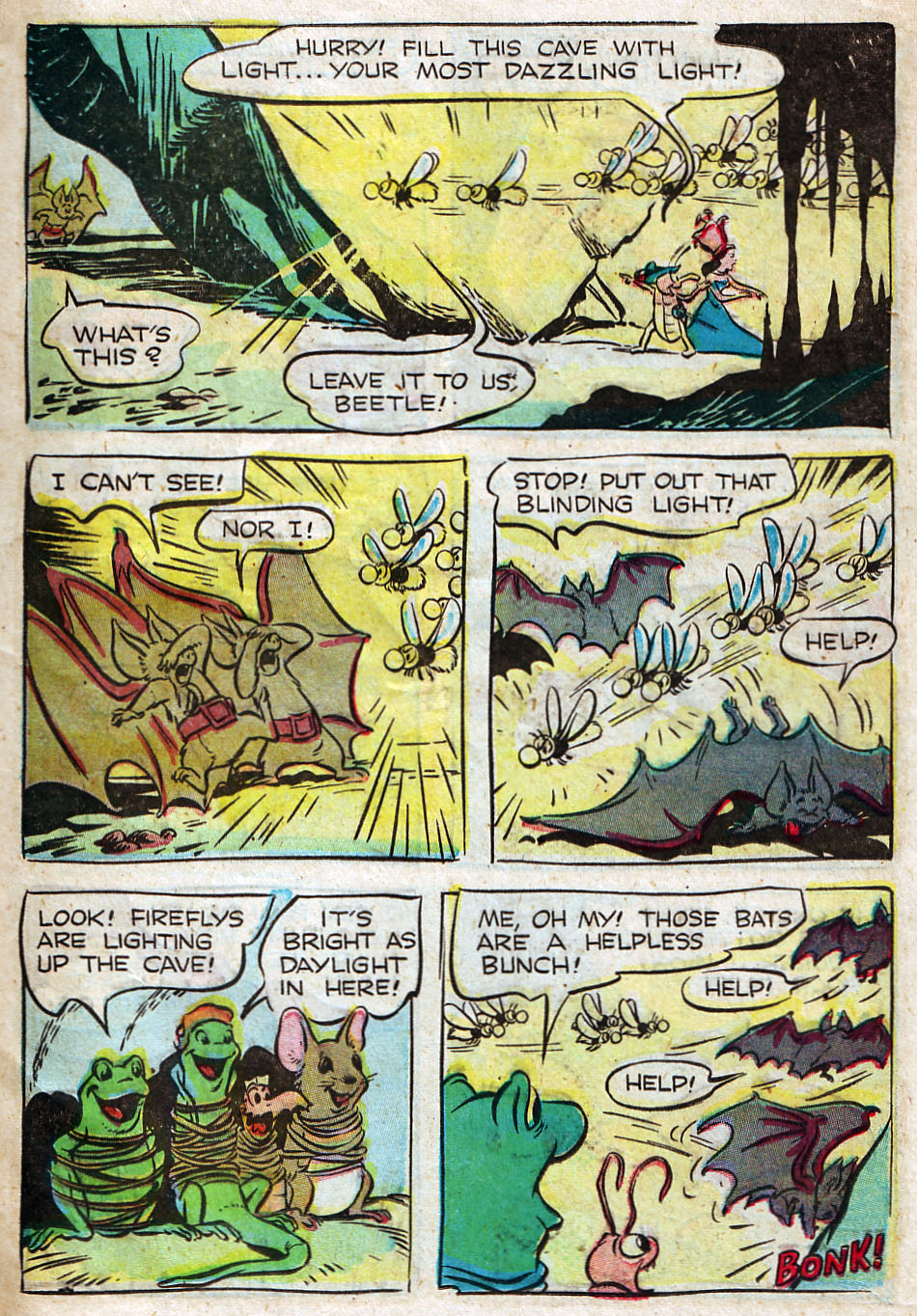 Adventures of Peter Wheat issue 43 - Page 11