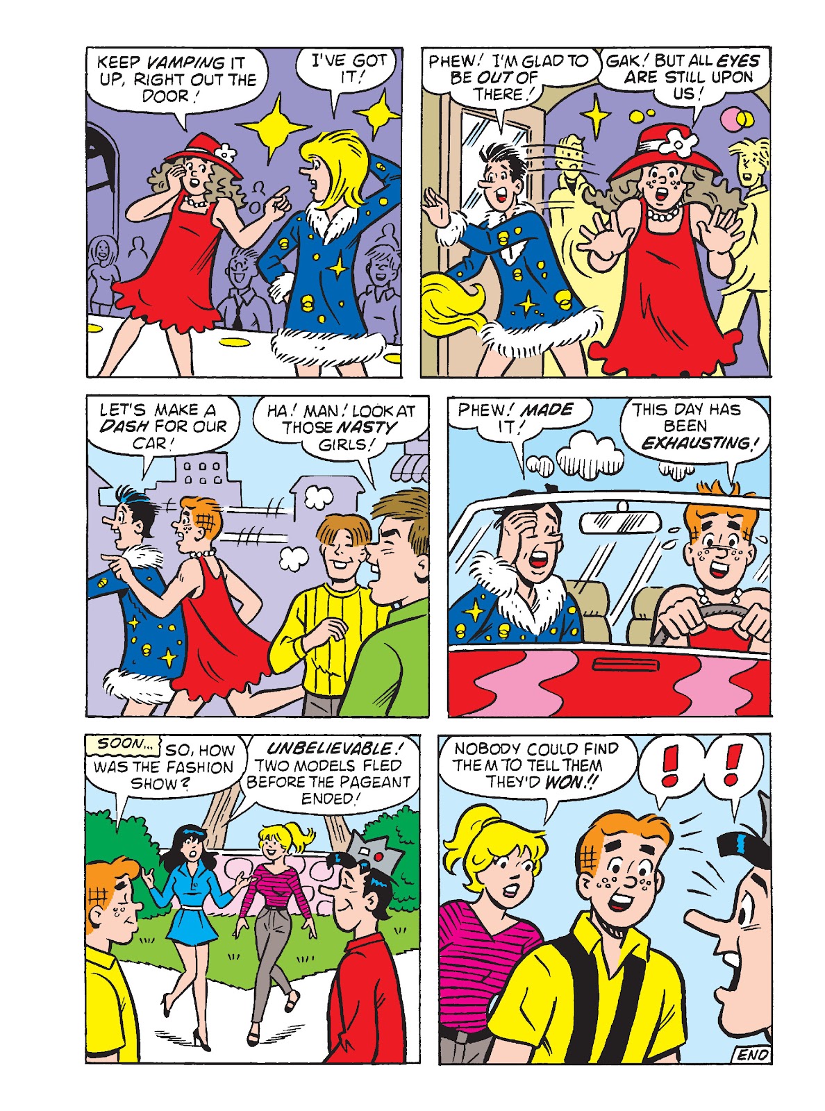 Archie Comics Double Digest issue 343 - Page 107