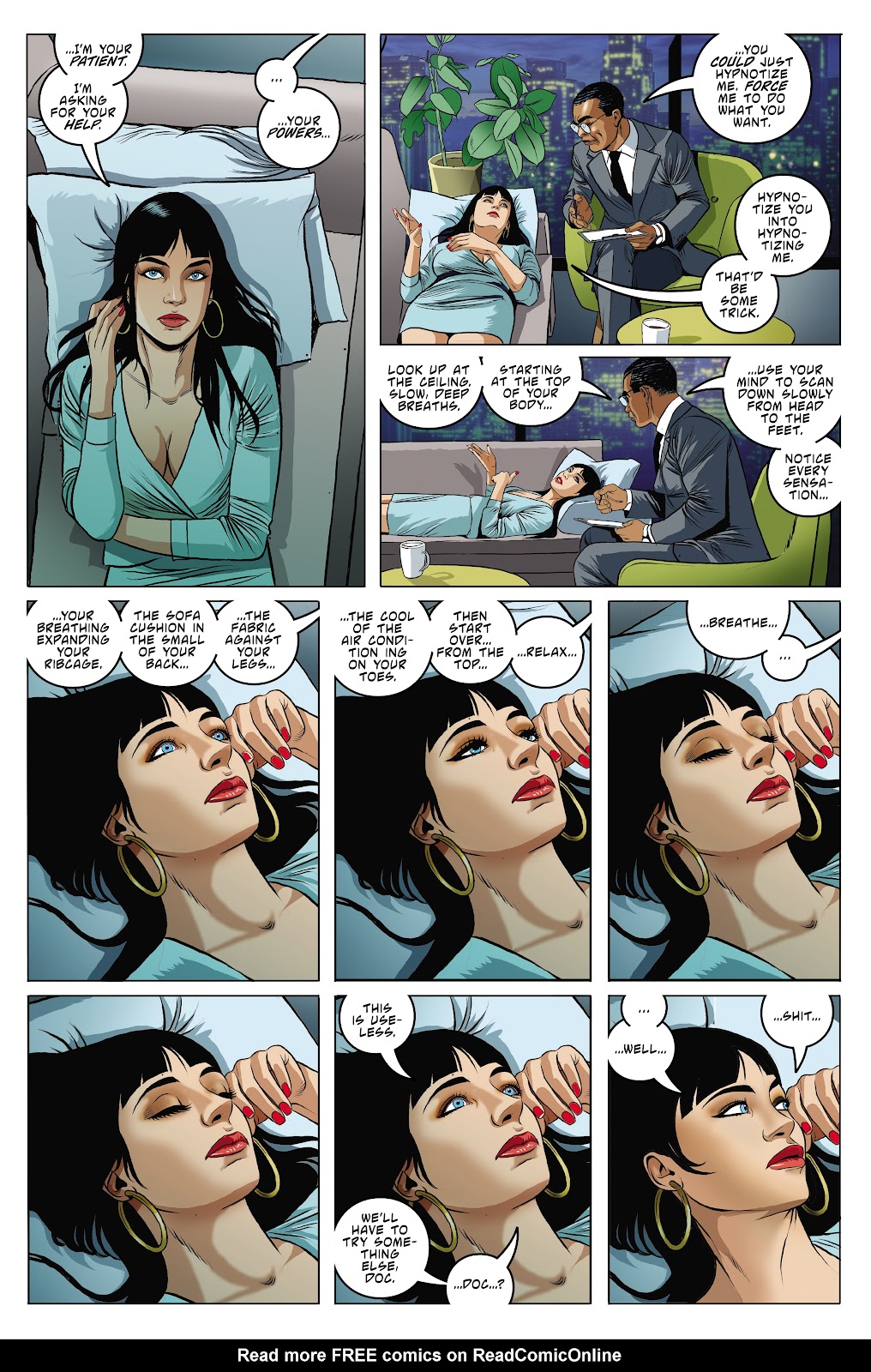 Vampirella (2024) issue 668 - Page 22