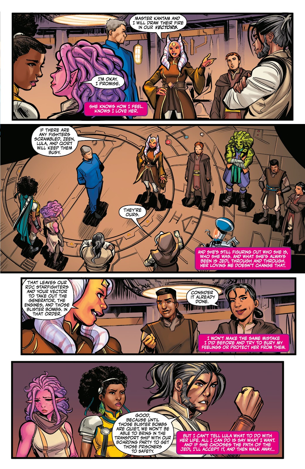 Star Wars: The High Republic Adventures (2023) issue 4 - Page 8