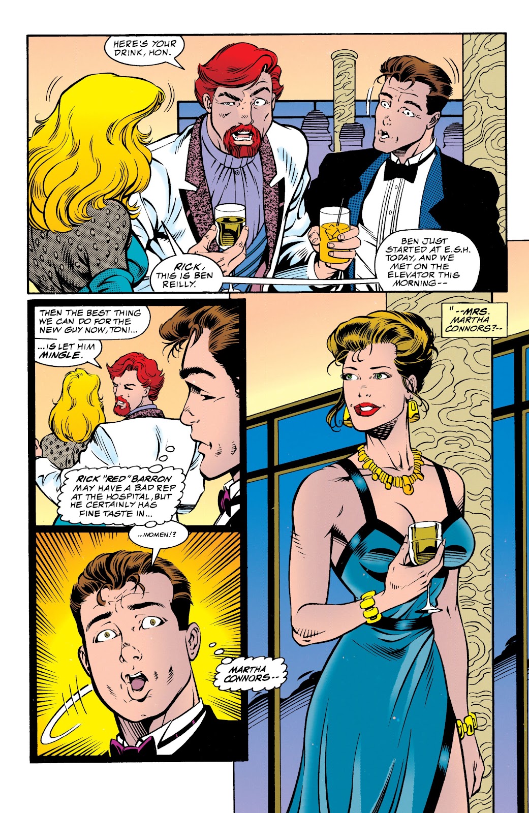 Spider-Man Clone Saga Omnibus issue TPB 2 (Part 3) - Page 38