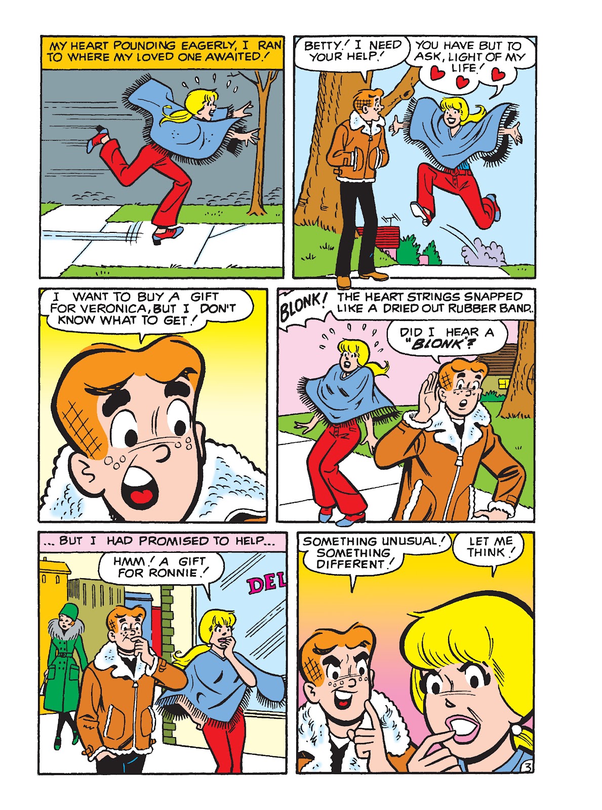 Betty and Veronica Double Digest issue 311 - Page 130
