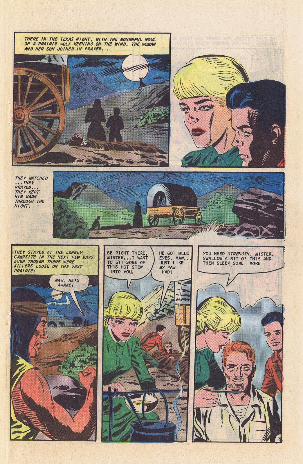 Texas Rangers in Action issue 73 - Page 16