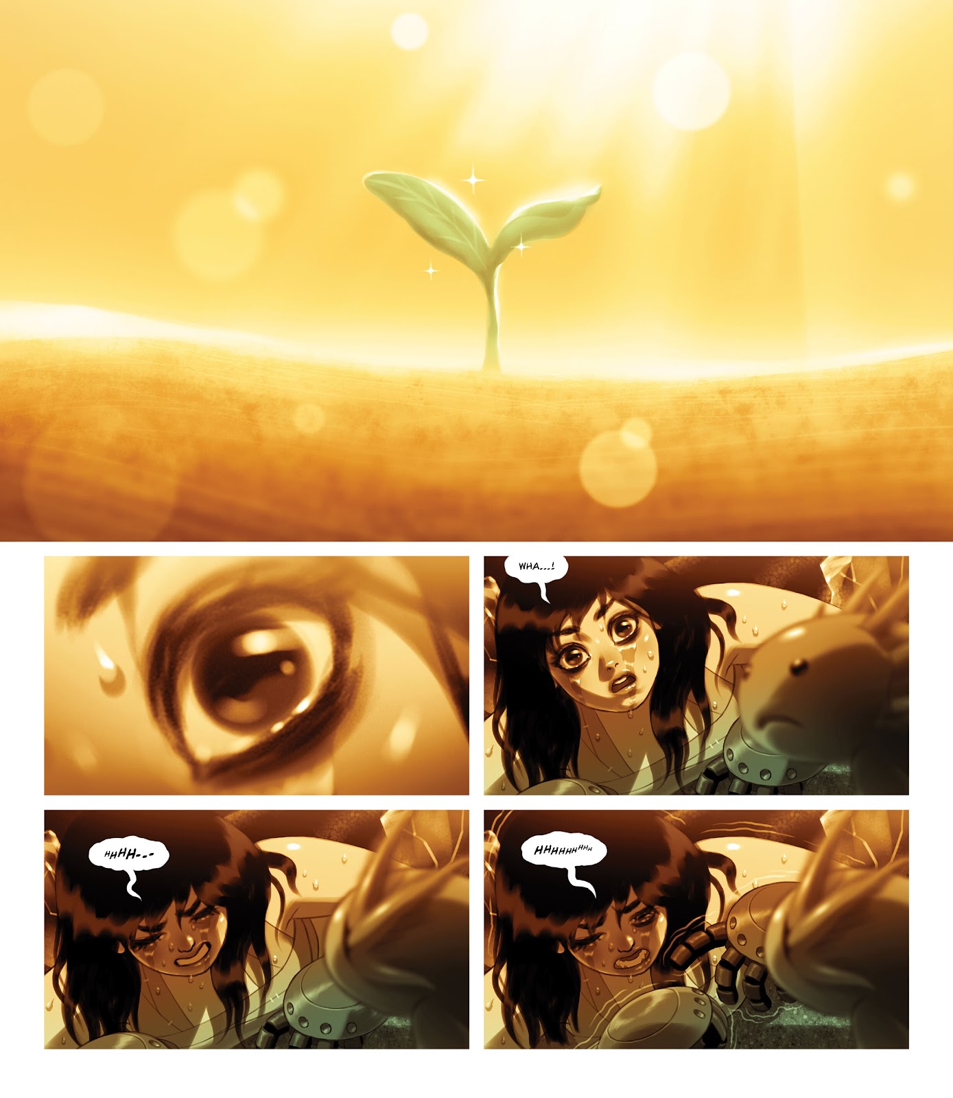 The Last Mermaid issue 2 - Page 3