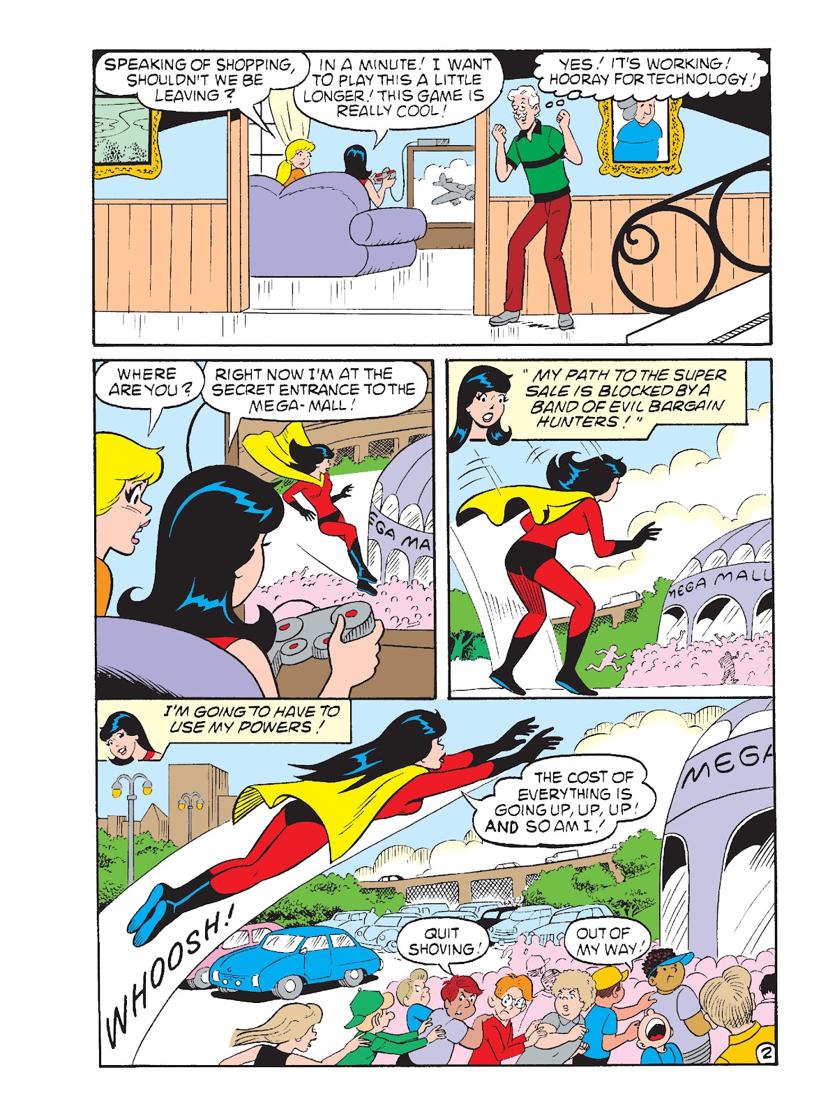 Betty and Veronica Double Digest issue 307 - Page 82