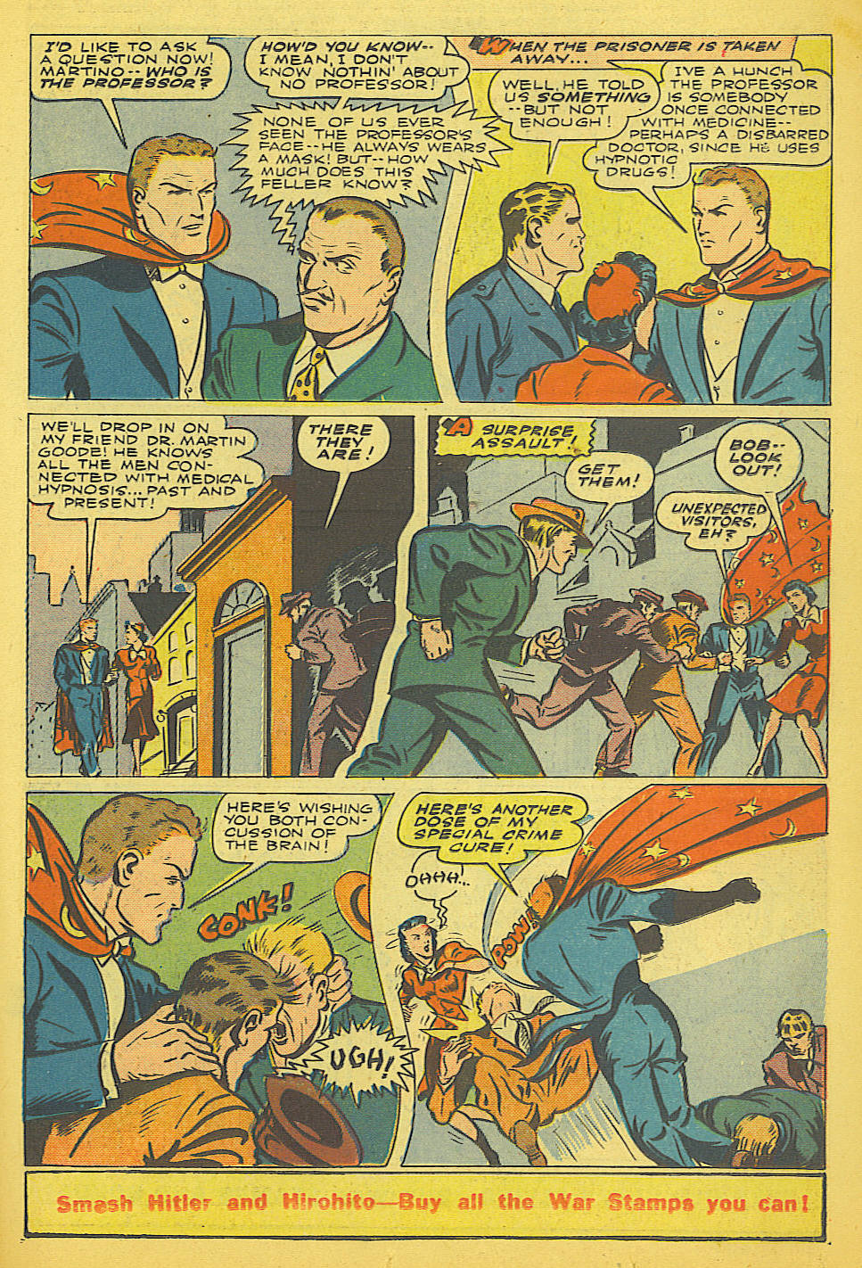 Wonder Comics (1944) issue 1 - Page 35