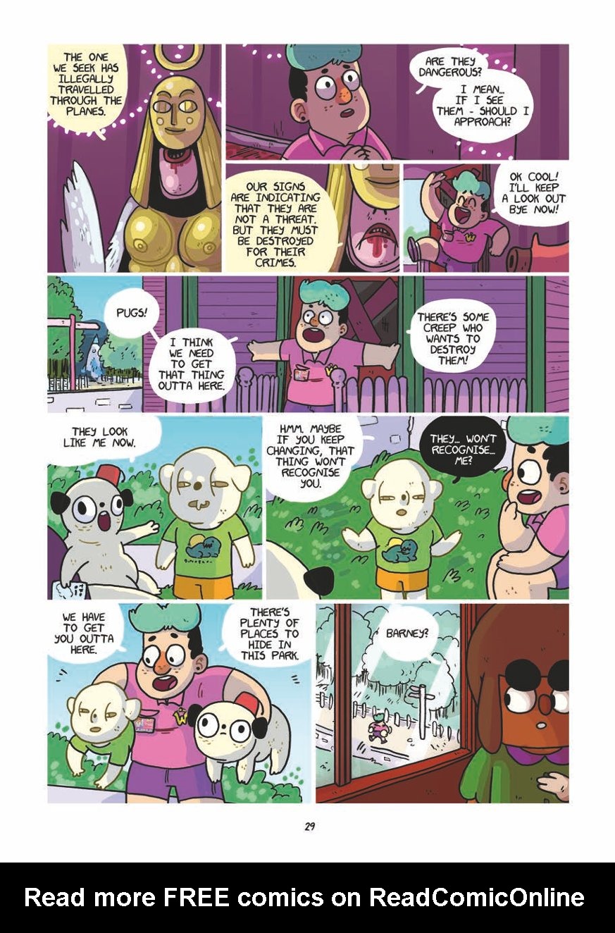 Deadendia issue Full - Page 37