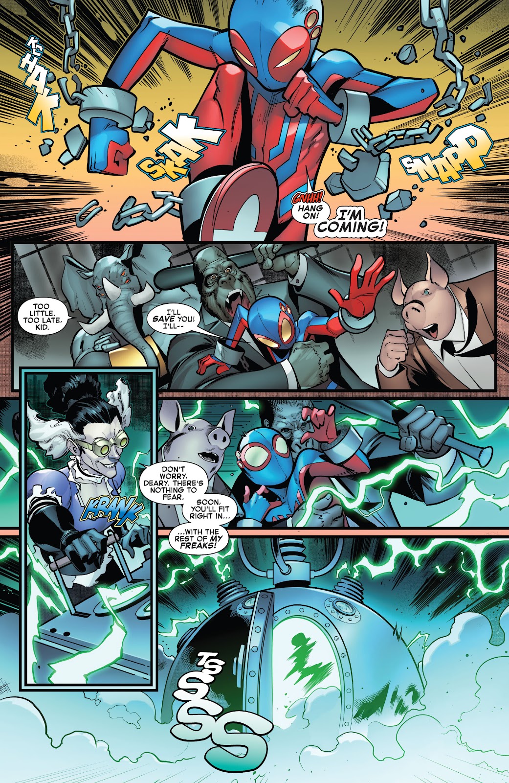 Spider-Boy (2024) issue 6 - Page 9