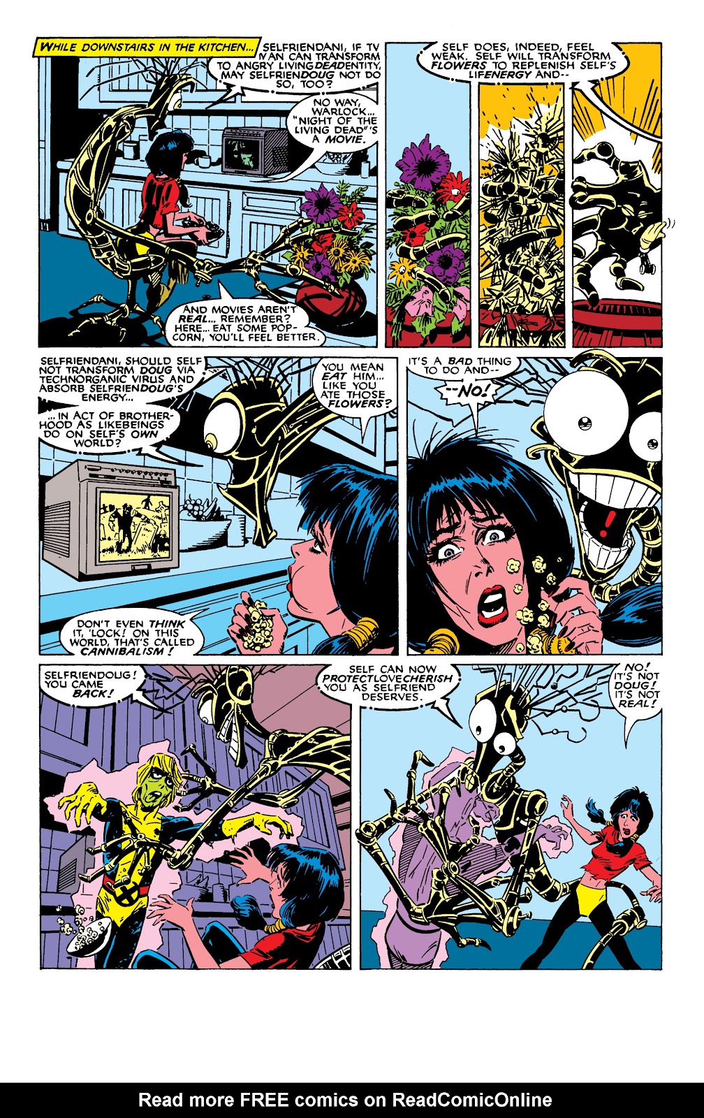 New Mutants Epic Collection issue TPB Sudden Death (Part 2) - Page 7