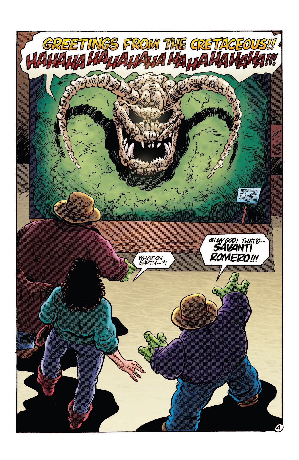 Tales of the Teenage Mutant Ninja Turtles issue TPB 2 - Page 82