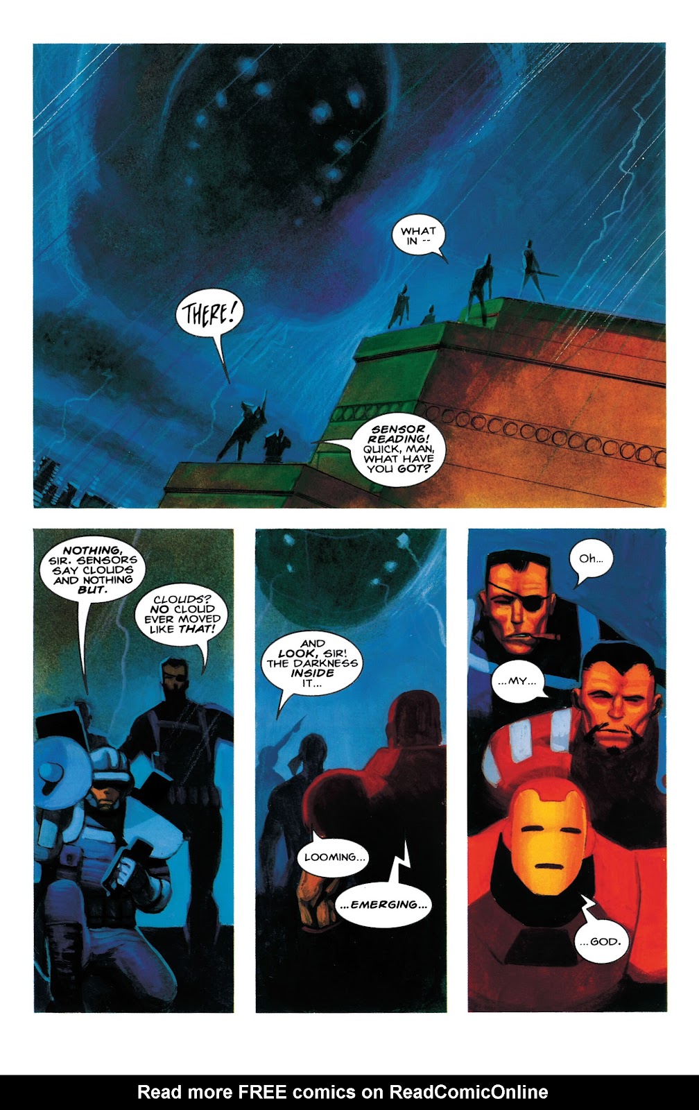 Captain America Epic Collection issue TPB Twilights Last Gleaming (Part 1) - Page 44