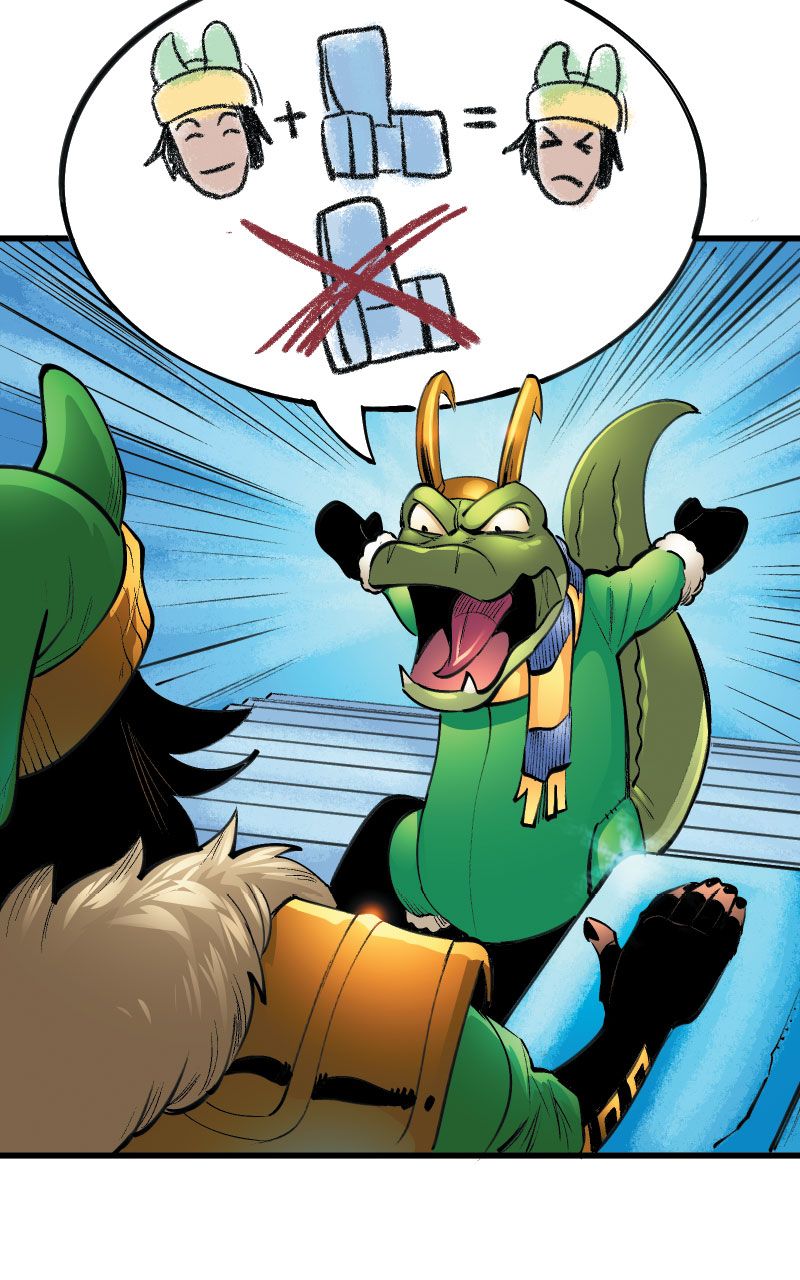 Alligator Loki: Infinity Comic issue 36 - Page 20