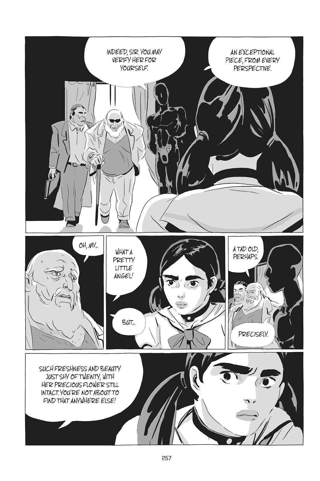 Lastman issue TPB 4 (Part 2) - Page 56
